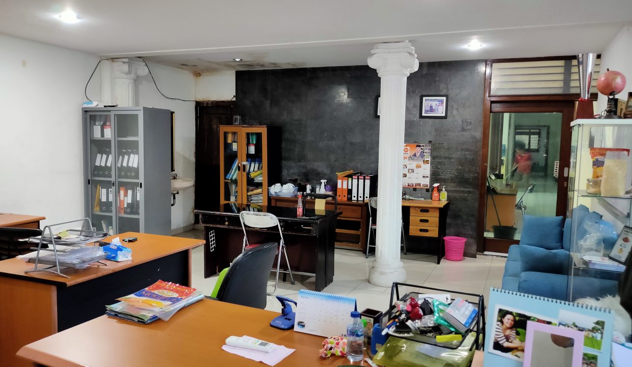 3. Lt 1 - Kantor Depan